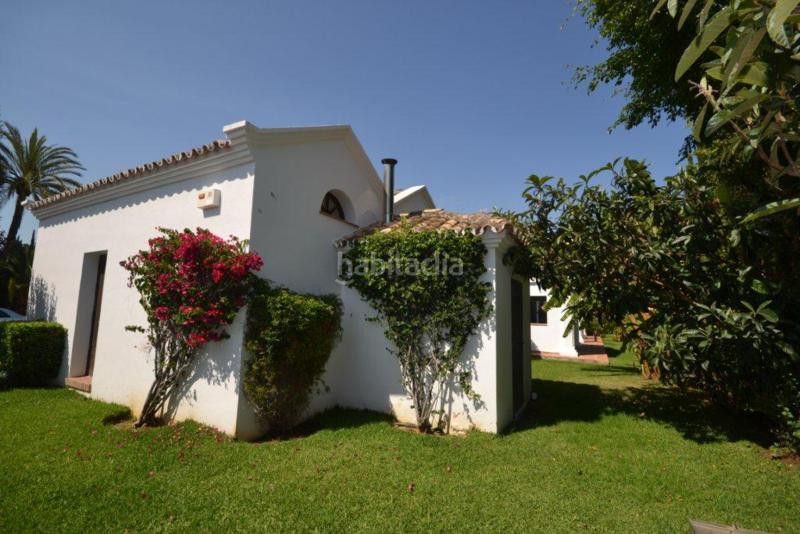 Foto af07ce88-1bd3-4c52-97af-067657019187. Casa adosada en Guadalmina Baja Marbella