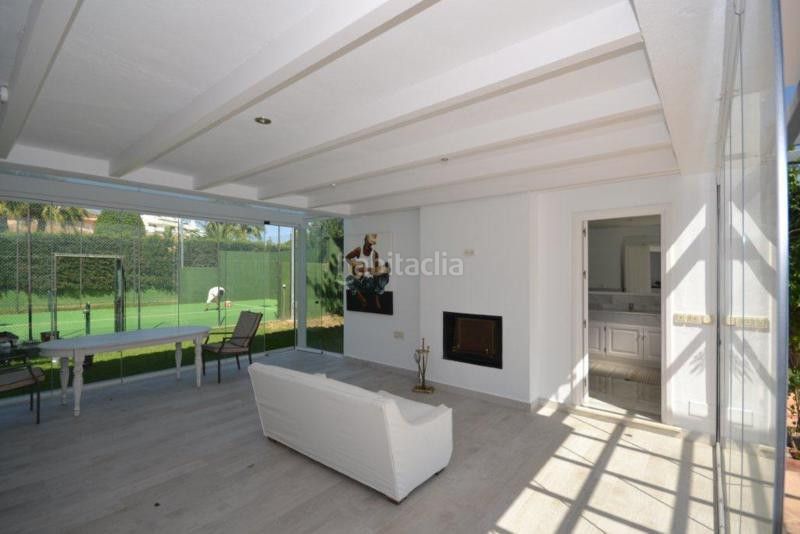 Foto bc04ac18-5310-40f8-ad37-31c1c78a7656. Casa adosada en Guadalmina Baja Marbella