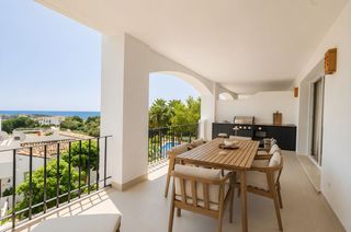 Etagenwohnung in La Quinta