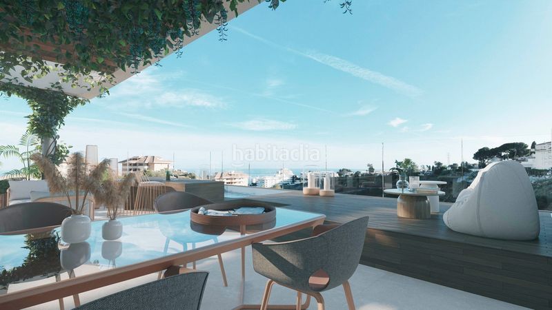 Foto ad471ad6-86fc-44f9-b086-f43311c1824c. Casa adossada amb aparcament a Las Gaviotas - Carvajal Fuengirola