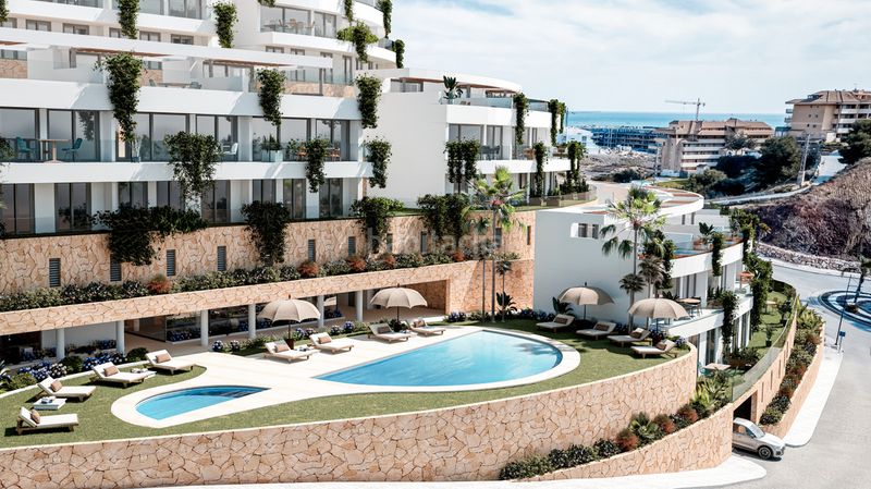 Foto d78e936d-1935-4327-a6ff-e31a65881f30. Casa adossada amb aparcament a Las Gaviotas - Carvajal Fuengirola