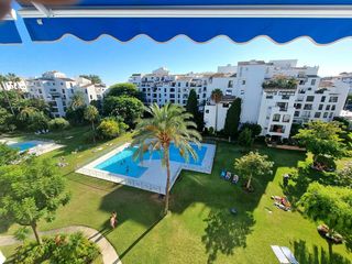Flat in Puerto Banús