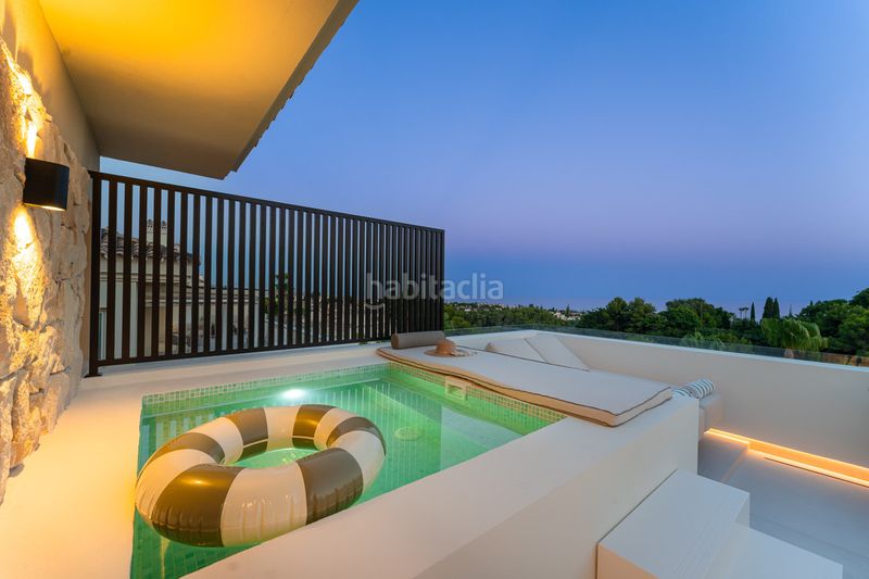 Foto ad16b486-2a5e-4389-8174-3a88b3866f11. Àtic a La Carolina - Guadalpín Marbella