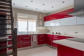 Etagenwohnung in Las Brisas