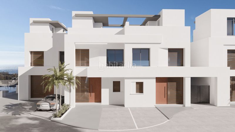 Foto 3ea46337-49f6-443c-865f-8a8d26c126c7. Casa adossada amb aparcament a Riviera del Sol Mijas