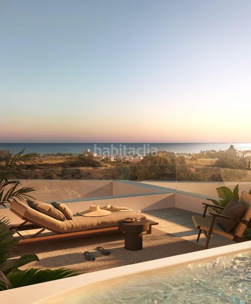 Foto ec1b2b99-cf1c-44a2-b7c2-af078639e3b3. Casa adossada amb aparcament a Riviera del Sol Mijas