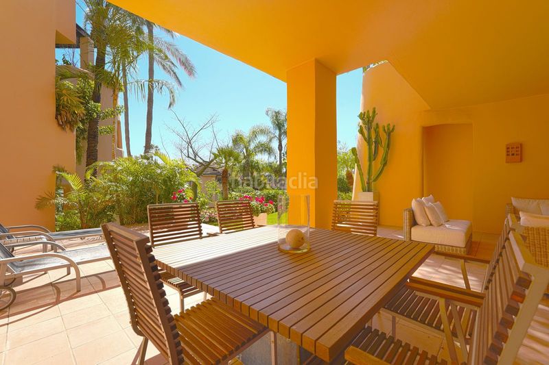 Foto c0c8430f-b2a2-46b6-a54d-4621f387a9ca. Pis a Casco Antiguo Marbella