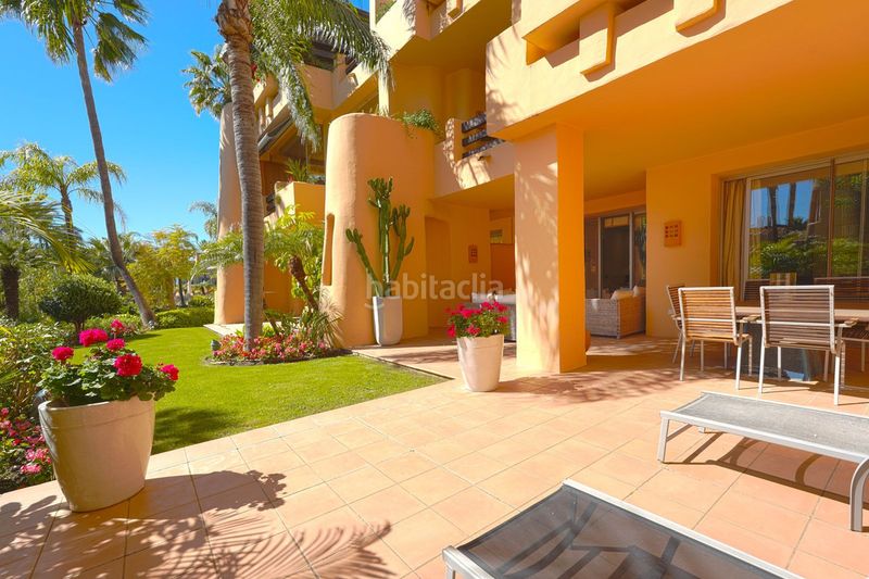 Foto 22ff8ee0-bd26-4459-b05c-b6634ed7db72. Piso en Casco Antiguo Marbella