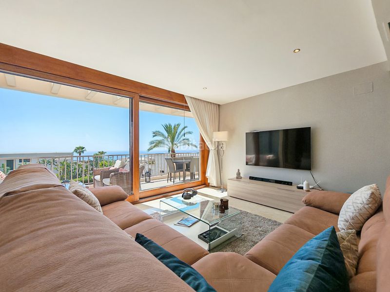 Foto 74aa6663-f44f-4027-a8d8-fd84ac08ed38. Pis a Alto de los Monteros Marbella