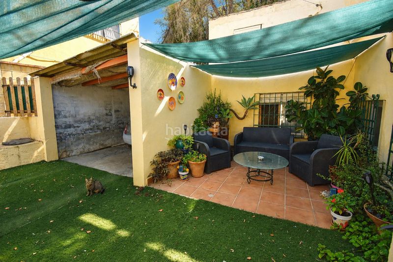 Foto 77f9ce2b-4cab-4d6e-8637-327aefe90d62. Casa adossada amb aparcament a Casco Antiguo Marbella