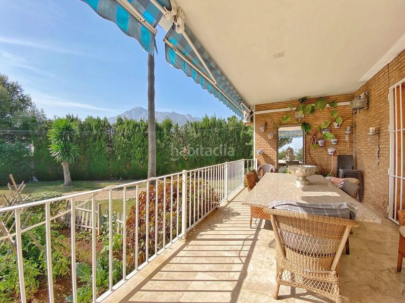 Foto 4797bbdd-26a5-4967-add1-86b1064a545f. Casa adossada a Casco Antiguo Marbella
