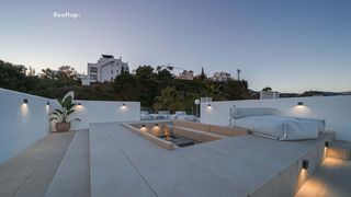 Dachwohnung in La Quinta