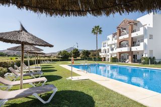 Penthouse in Los Arqueros  - Puerto del Almendro
