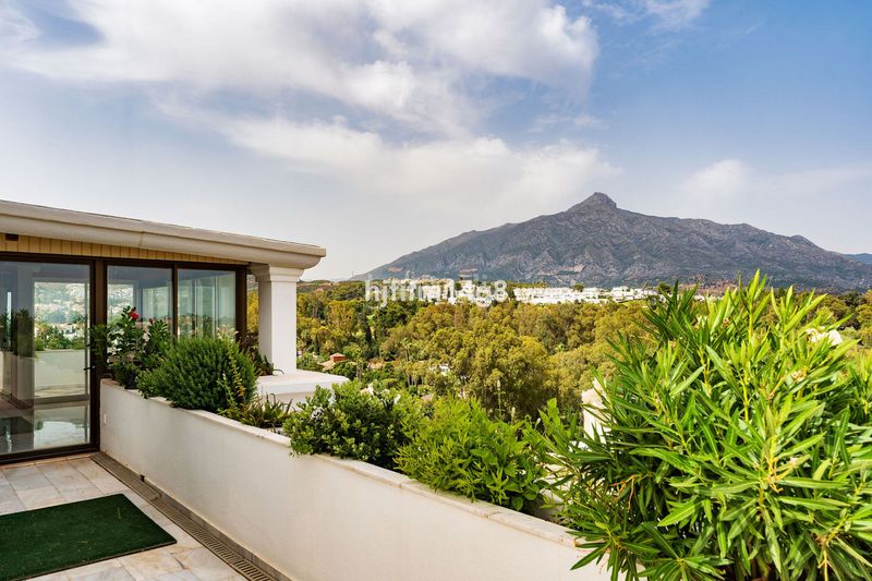 Foto e9e363da-9c05-4b17-a217-75d758419154. Àtic a Las Brisas Marbella