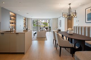 Etagenwohnung in La Carolina - Guadalpín
