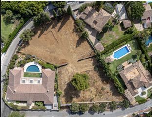Terreny residencial a Sierra Blanca