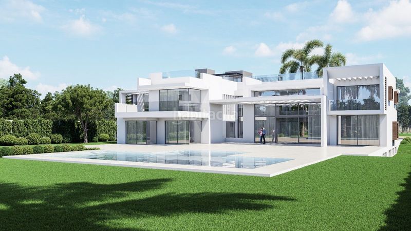 Foto 04779ab9-de9e-457e-ab99-032fff1428cf. Casa adossada amb aparcament a Guadalmina Baja Marbella