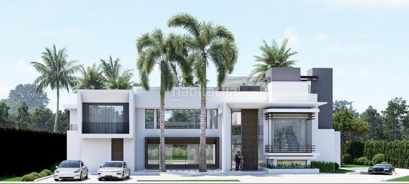 Foto 42cf8ff2-2e22-418f-a99b-39396be98b05. Casa adossada amb aparcament a Guadalmina Baja Marbella