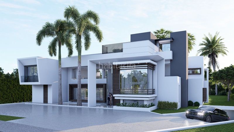 Foto b29fdd83-cdae-4443-9f7f-cd79a3fa71fb. Casa adossada amb aparcament a Guadalmina Baja Marbella