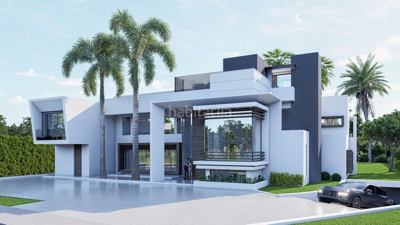 Foto b8b06db4-ec76-4486-b018-6c9d3e1c9cc2. Casa adossada amb aparcament a Guadalmina Baja Marbella