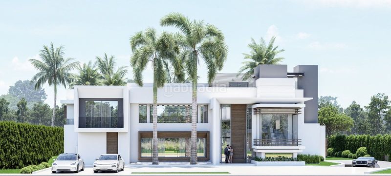 Foto c7737c7e-bd22-4b3a-8737-2161b158a321. Casa adossada amb aparcament a Guadalmina Baja Marbella
