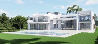 Reihenhaus in Guadalmina Baja