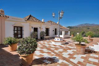 Casa adossada a Benahavís pueblo