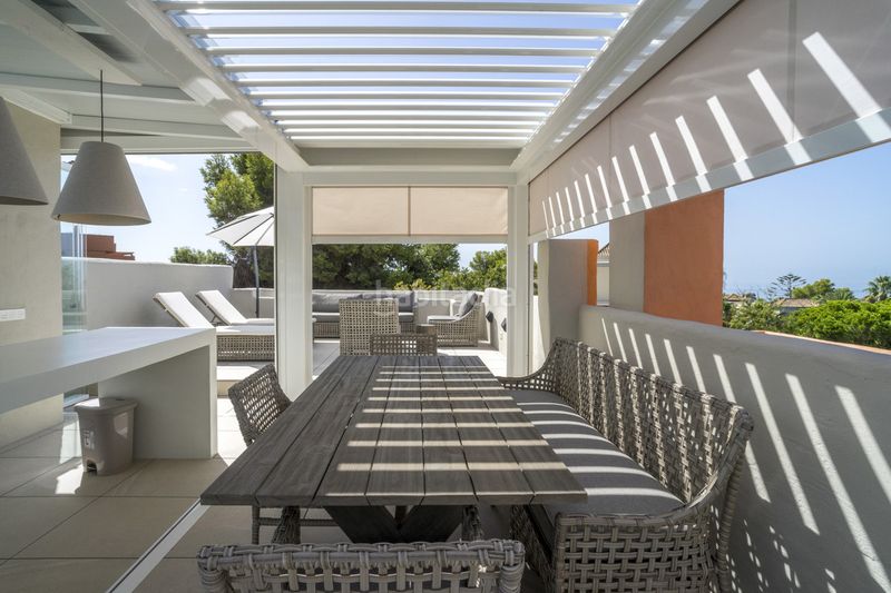 Foto 0c56d535-832b-41fe-892c-2c66a03ade1c. Casa adossada a Cabopino - Artola Marbella