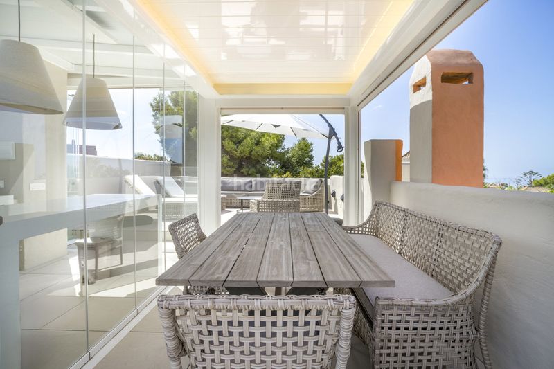 Foto 1b8e6d34-cee8-48ca-ba84-66393bc6603b. Casa adossada a Cabopino - Artola Marbella
