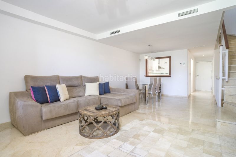 Foto 665da669-0334-4c42-871e-1006a5878dab. Casa adossada a Cabopino - Artola Marbella