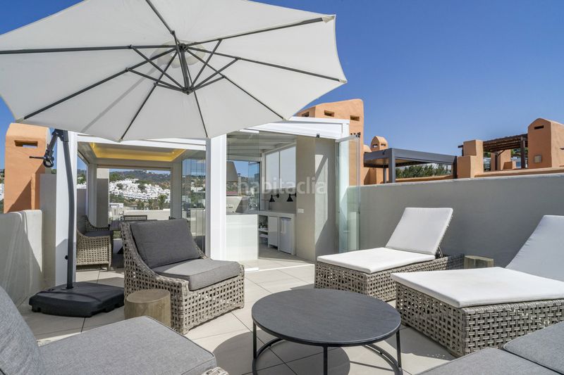 Foto 8710b57f-0446-46c2-9499-c40328870689. Casa adossada a Cabopino - Artola Marbella