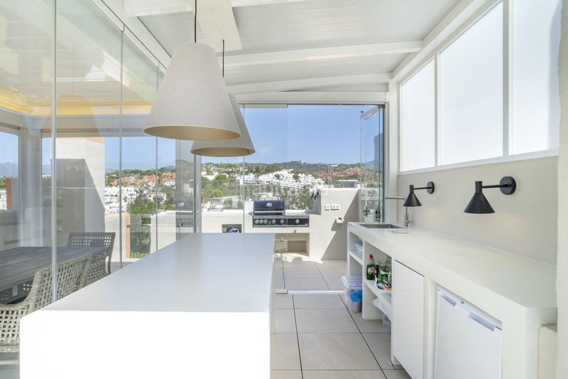 Foto ce87ca22-361f-48b1-bd54-af53e9ce8401. Casa adossada a Cabopino - Artola Marbella