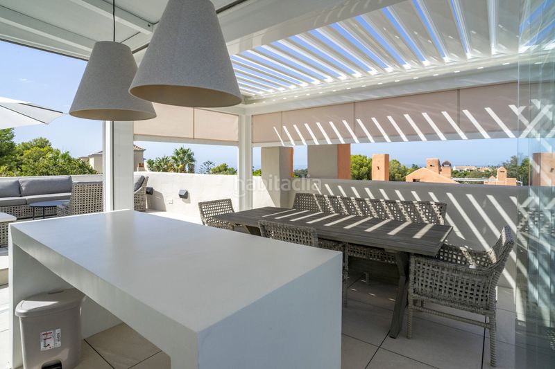Foto d8ceb494-263b-40a4-993a-a2372da3dbd1. Casa adossada a Cabopino - Artola Marbella