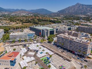 Flat in Puerto Banús