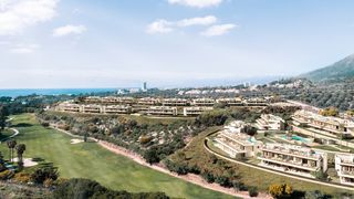 Penthouse in Bahía de Marbella