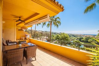 Flat in Elviria