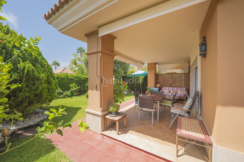 Foto 01b73f40-c276-4bd8-8d05-d4d7ae098b6a. Casa adossada a Los Monteros Marbella