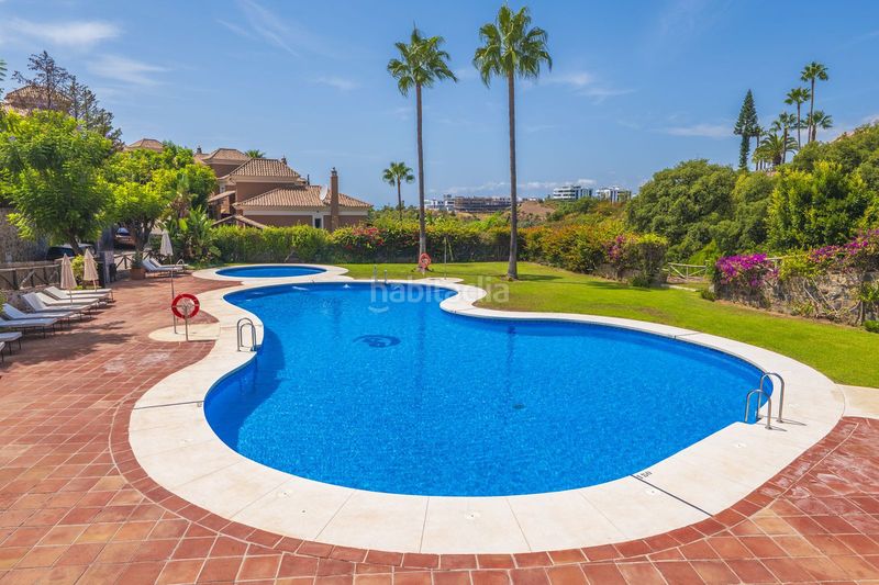 Foto 54ef83b3-4f44-4395-84f0-ebd97741e413. Casa adossada a Los Monteros Marbella