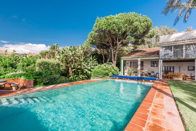 Foto 8a08dd2a-5ac3-4b38-88ce-65a7885b46e3. Casa adosada en Los Monteros Marbella