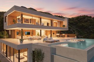Casa adossada a Montemayor - Marbella Club