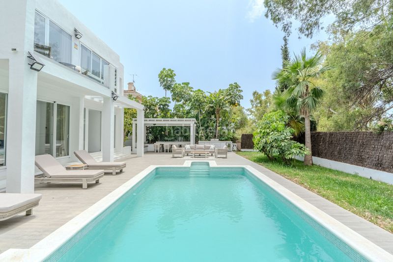 Foto 966748d4-2747-45db-b4dd-90fce95fd087. Casa adossada a Las Brisas Marbella