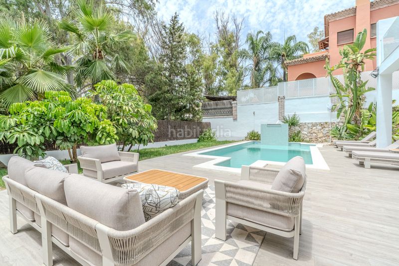 Foto b7e3fe38-0ce8-486e-a49e-1fe52a447047. Casa adossada a Las Brisas Marbella