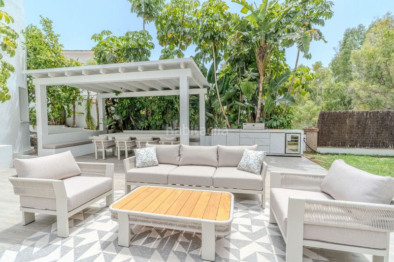 Foto cb646d17-d6b9-4a67-8403-7a5c64c1b500. Casa adossada a Las Brisas Marbella