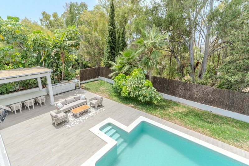 Foto e941251f-36b3-46db-acae-144df830b34d. Casa adossada a Las Brisas Marbella