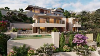 Reihenhaus in Alto de los Monteros