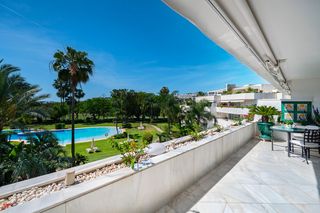 Dachwohnung in Las Brisas