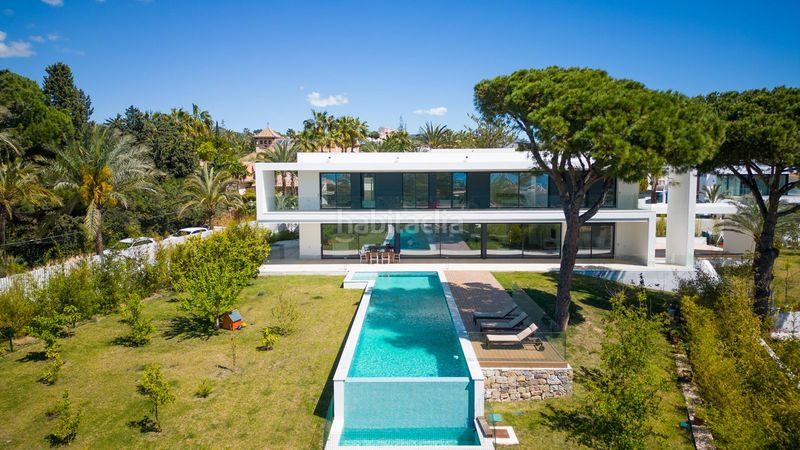 Foto 3e90bc25-399f-4a03-bc1e-9f13ca833e9a. Casa adossada a Marbesa Marbella