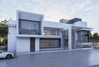 Casa adossada a Guadalmina Baja
