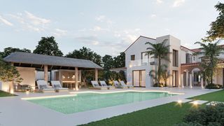 Casa adossada a Las Brisas