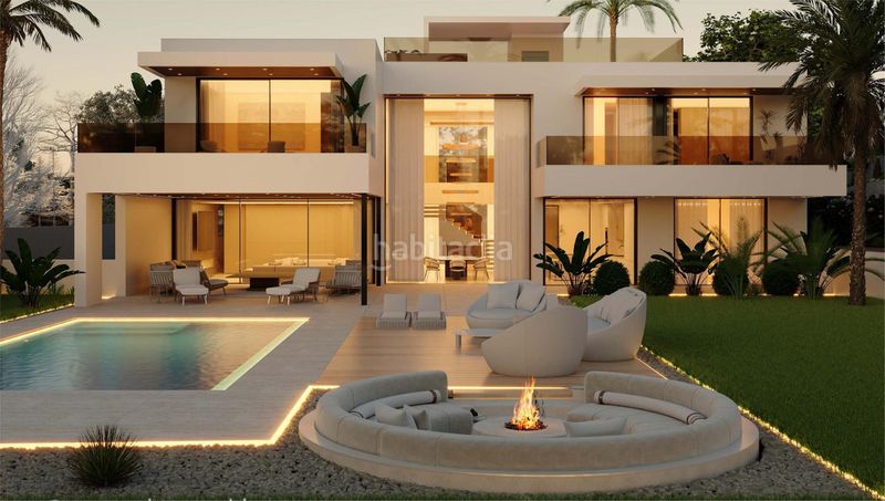 Foto f91940e3-293f-4c4f-9e4f-9374809dba3c. Casa adossada a Santa María Marbella